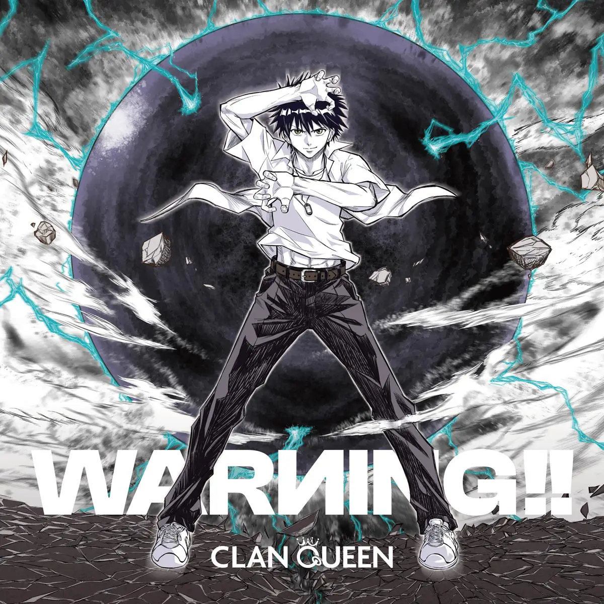 CLAN QUEEN｜WARNING!!