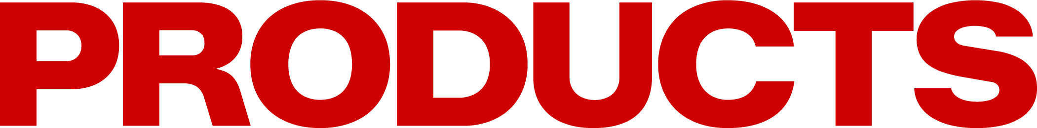 PRODUCTS